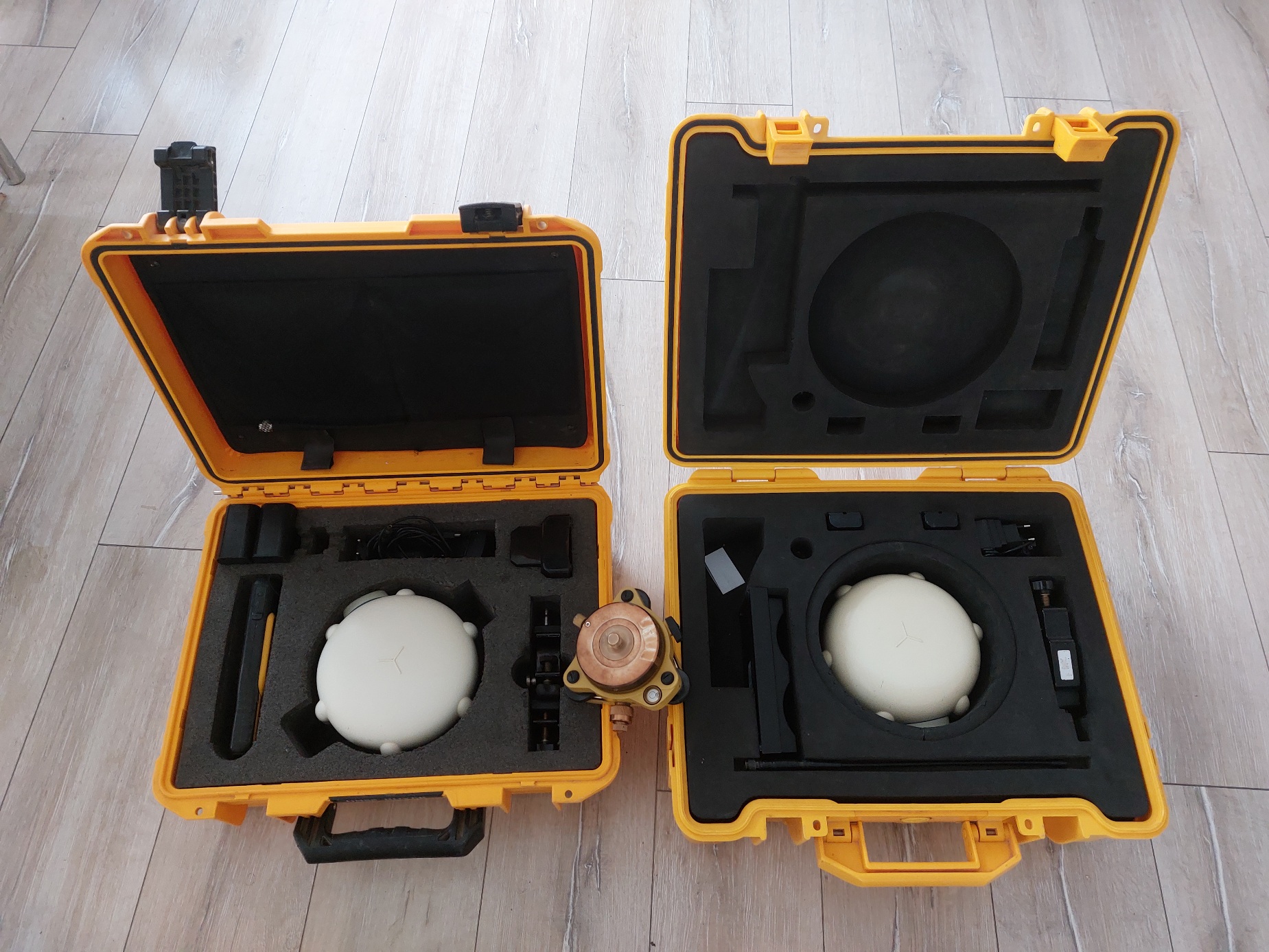 CHC X91 PLUS RTK SETI